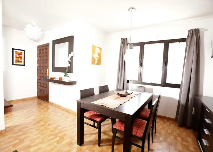 Haustierfreundliches Ferienwohnung Casa Be Caleta De Fuste