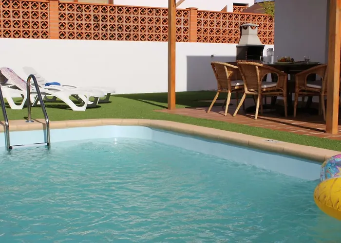 Villa Taginaste Corralejo