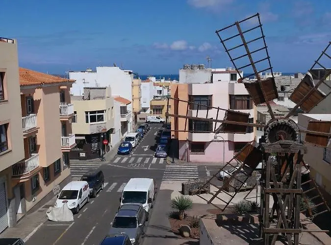 Calle Eusebio Carballo Estévez Corralejo
