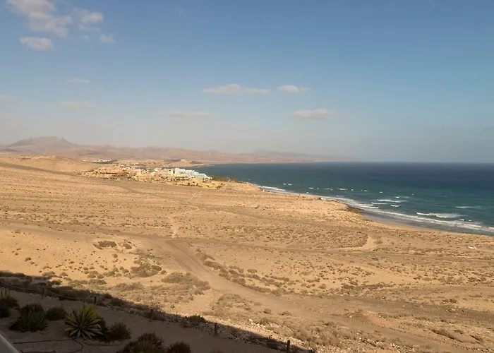 Huisdiervriedelijke The Paradise On The Ocean 10 Appartement Costa Calma