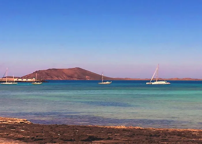 Apartamento Casita Blanca Corralejo