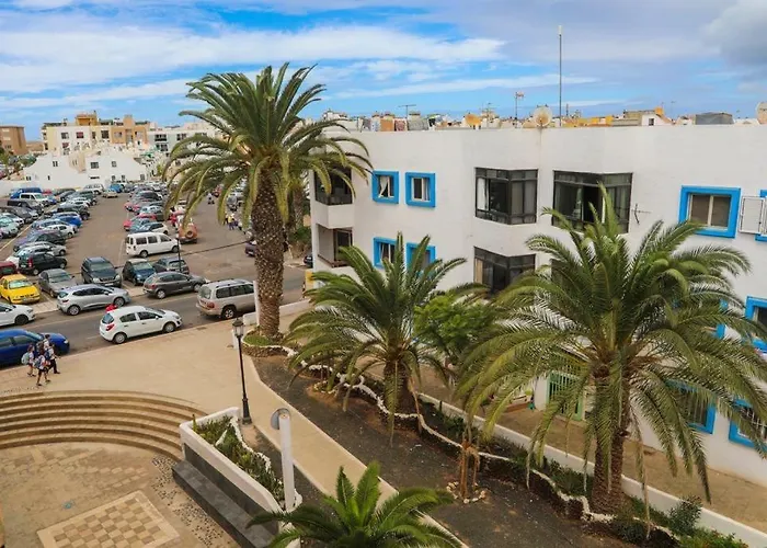 Pet friendly Apartamento Corralejo