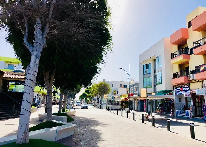 Golden Wave Apartment Corralejo