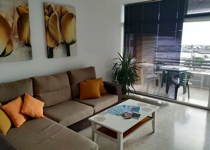 Apartamento Piso JMAM Centro Puerto del Rosario  admite animales