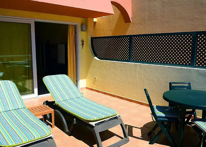 Balcón de Jandía 101A Apartamento Morro Jable  admite animales