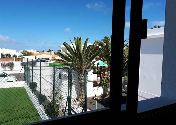 Dunes Apartment To Relax Wifi Corralejo