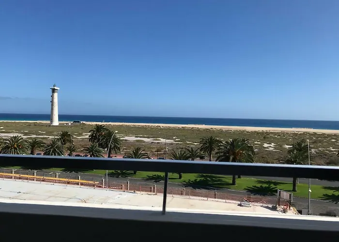 Boutique Ferienwohnung Increible Apartamento Con Vista Al Mar! Morro Jable