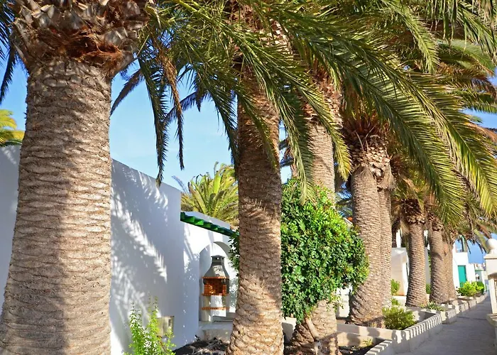 Huisdiervriedelijke Presidente 2 - Costa Calma - Relax Apartment Pool Wifi Terrace