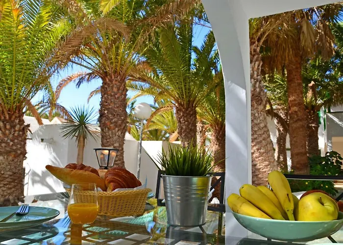Presidente - Costa Calma - Relax Apartment Pool Wifi Terrace che accetta animali