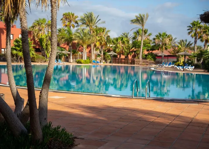Blu Gardenia Apartment Corralejo
