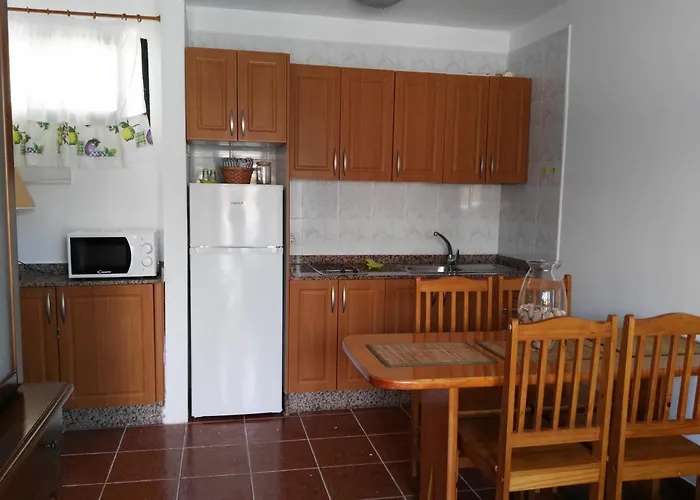 Boutique Ferienwohnung Confortable Dunasol Apartament Fibra Corralejo