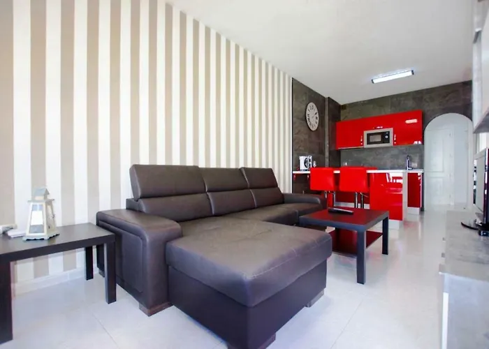 Boutique Vip Holidays Morro Jable Beach & Center 1