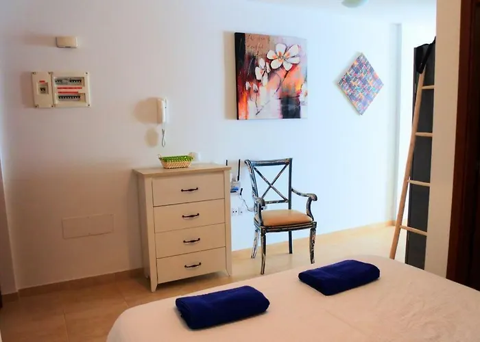Casa Mate Cotillo Mar