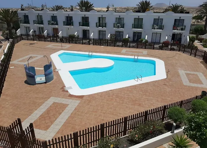Villas de Luxe à Corralejo
