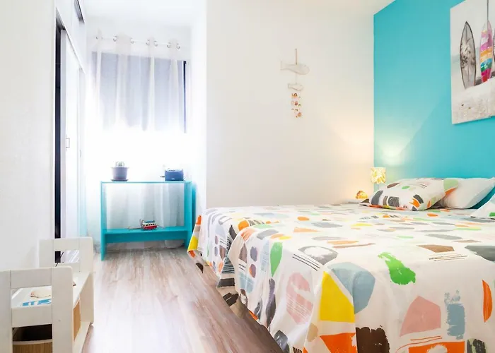 Marina House Corralejo Center Apartment