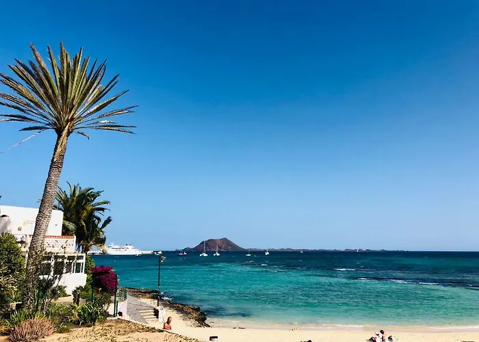Golden Wave Apartment Corralejo