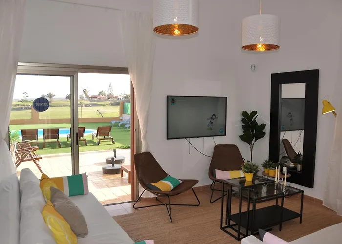 Haustierfreundliches Villa Surprise Only Solar Energy Caleta De Fuste