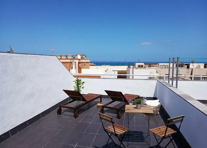Boutique Atico View Nature Corralejo