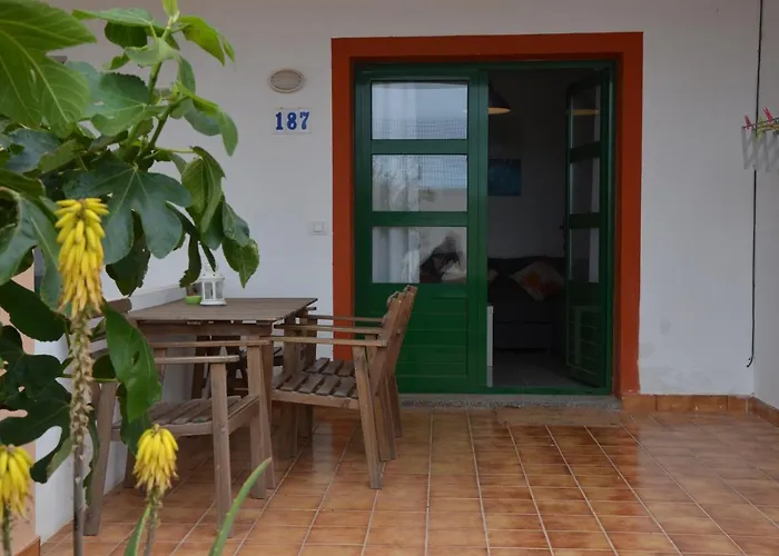 Holiday Apartment Puerta Del Sol Caleta De Fuste che accetta animali