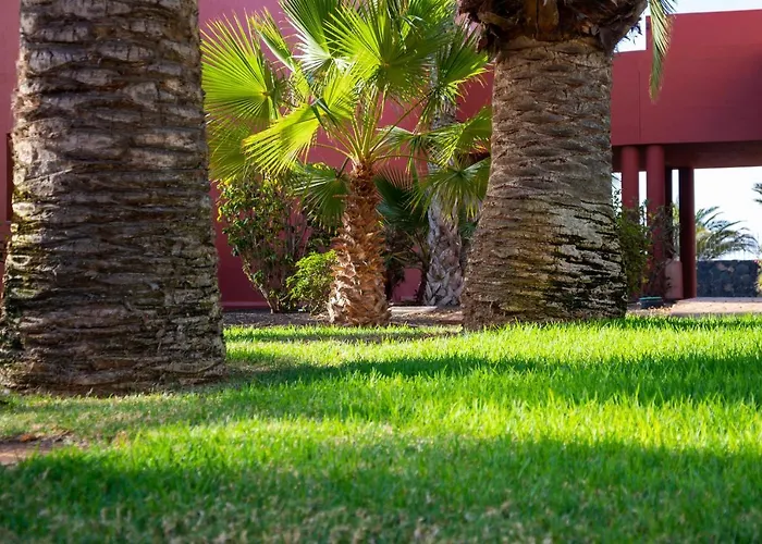 El Jasmine Apartment Corralejo