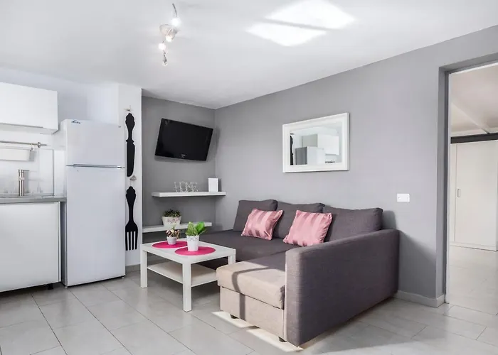 Nuevo Loft Vistas Apartment Corralejo