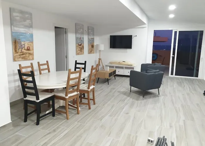 Atico Deluxe Corralejo Centro Appartement