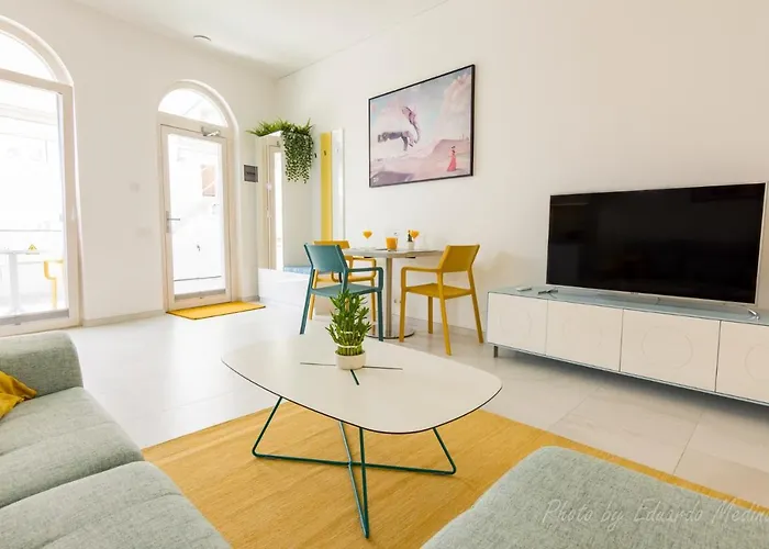 Richmood Apartments - Beach Apartment Morro Jable 