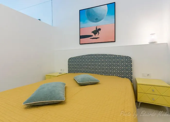 Haustierfreundliches Richmood Apartments - Coast Apartment Morro Jable
