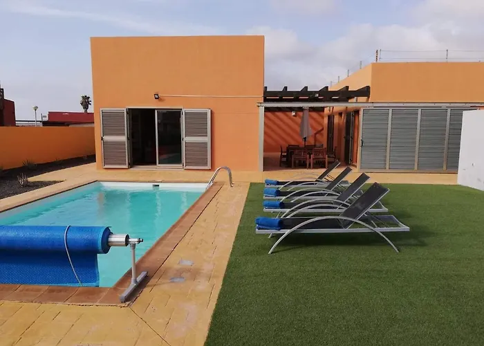 Villa Alegria Golf&Beach Caleta de Fuste