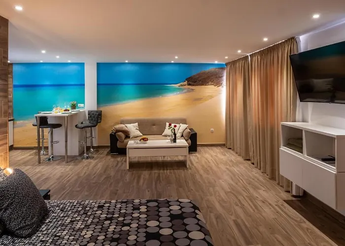 Ferienwohnung Loft del Mar 1 Jandia Playa Jandia