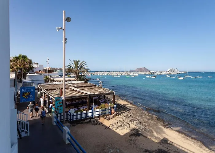 Ferienwohnung Casa Eloisa Corralejo