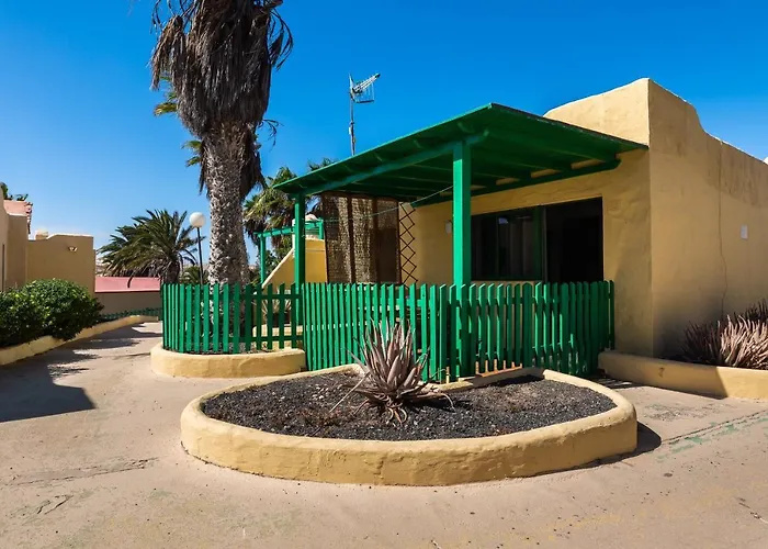 8202 - Wifi Costa Calma Bungalow admite animales