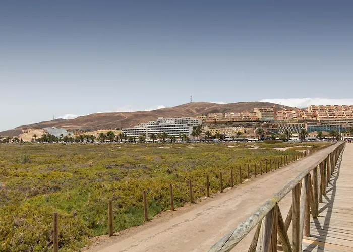 Appartamento Luxe Penthouse Casa Atlantica Morro Jable By Pvl