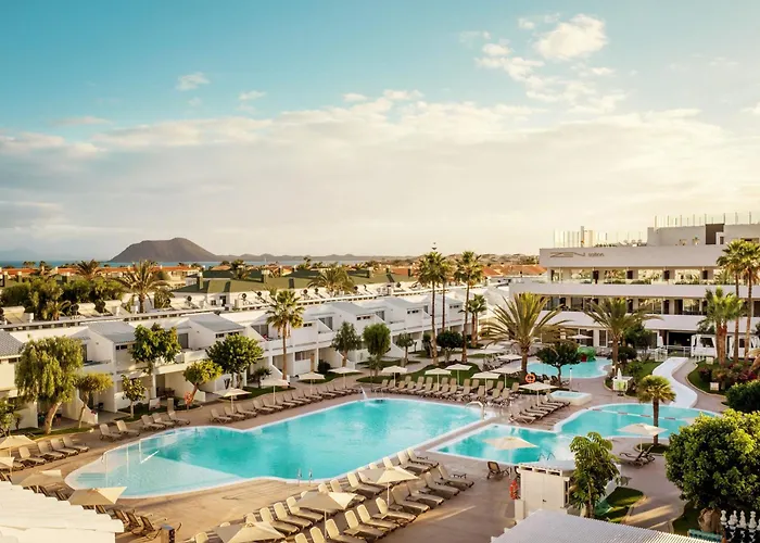 Corralejo 4 Star Hotels near El Burro