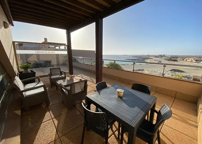 Ferienwohnung Marfolin 34 Cotillo